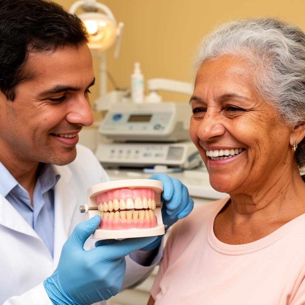 Prótese Dentária