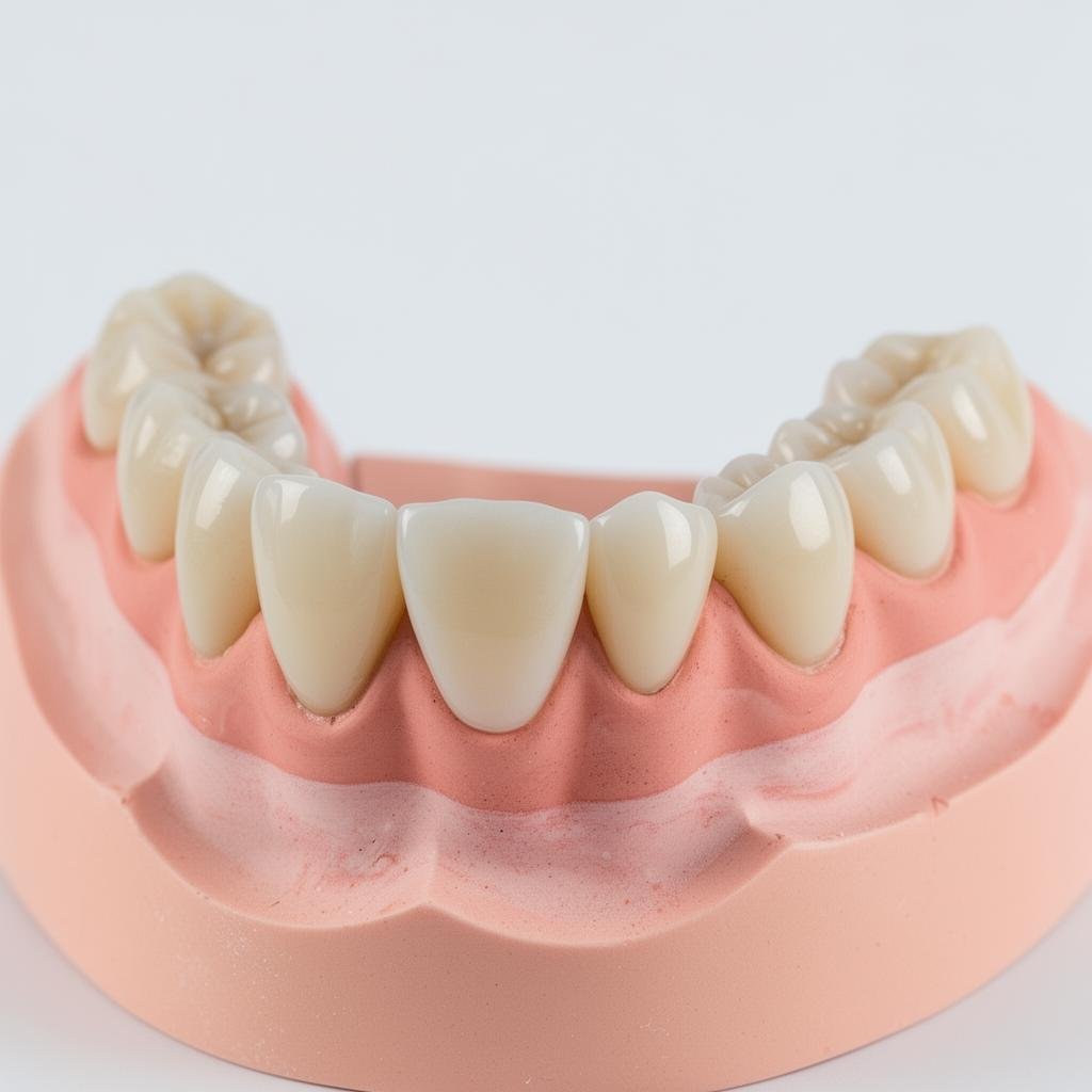 O que é a Prótese Dentária?